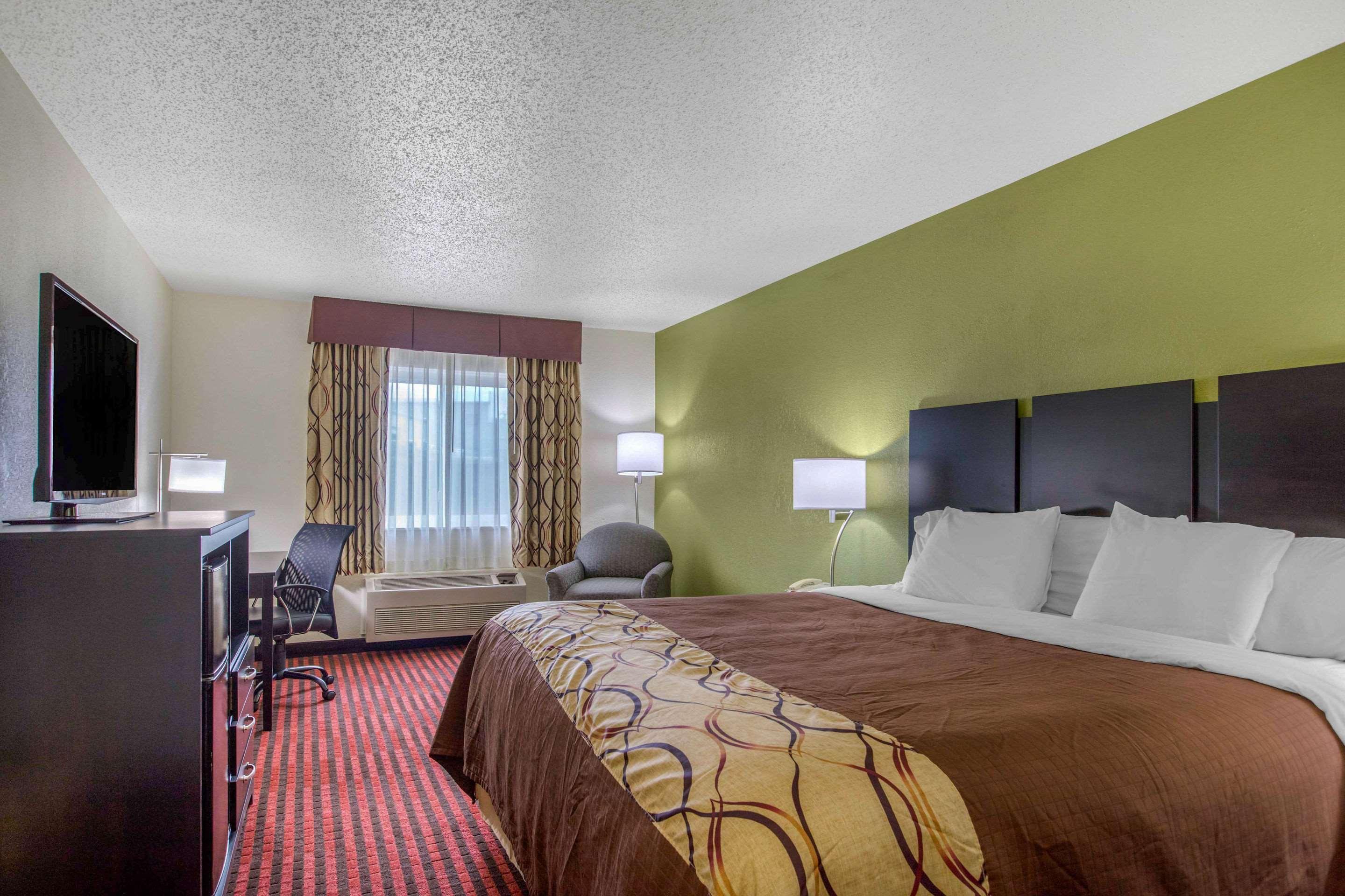 Rodeway Inn Coopersville Exterior foto